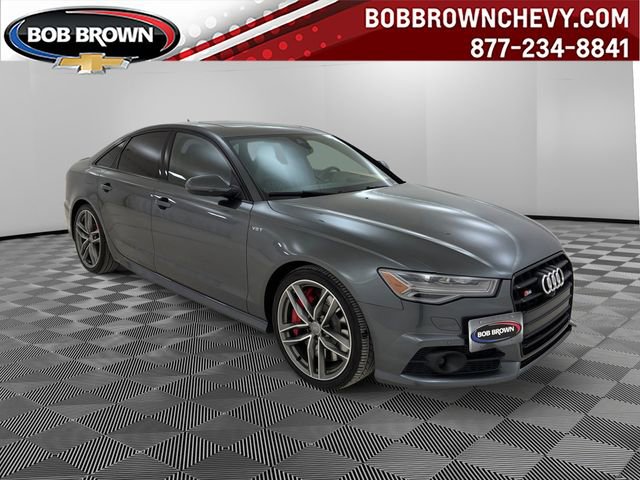 Used 2018 Audi S6 Prestige w/ S Sport Package
