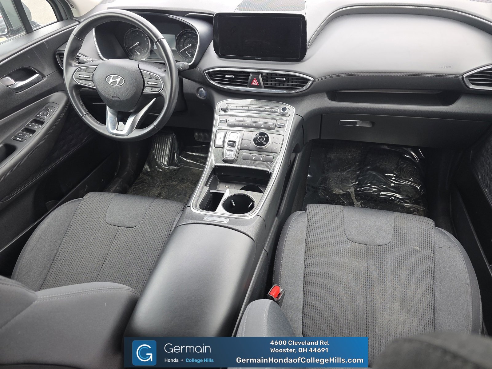 Used 2023 Hyundai Santa Fe SEL image 26