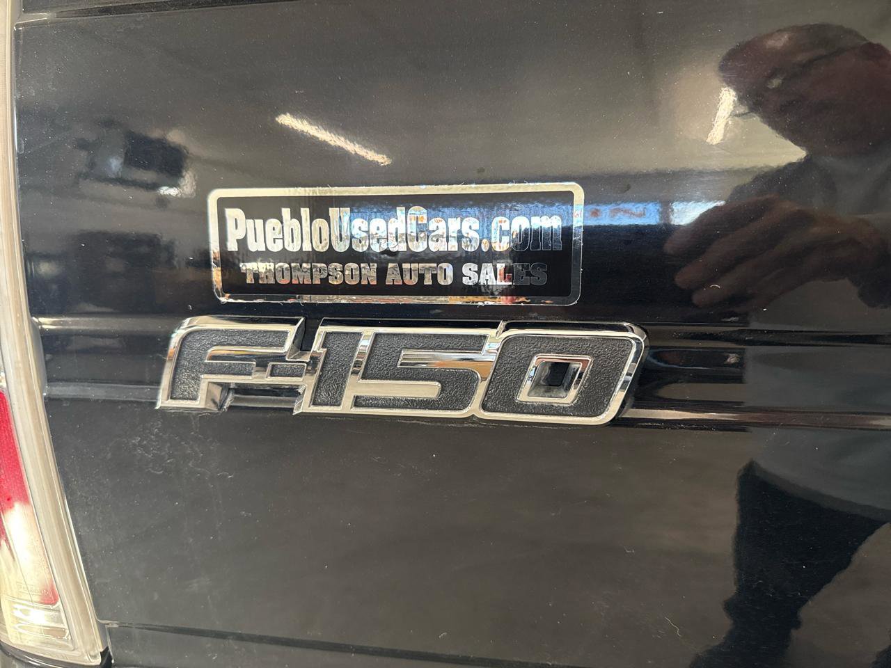 Used 2013 Ford F150 Lariat w/ Mid Equipment Group image 85