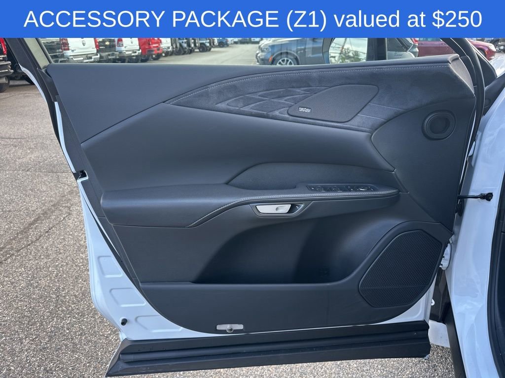 Used 2024 Lexus RX 500h F Sport w/ Convenience Package image 14