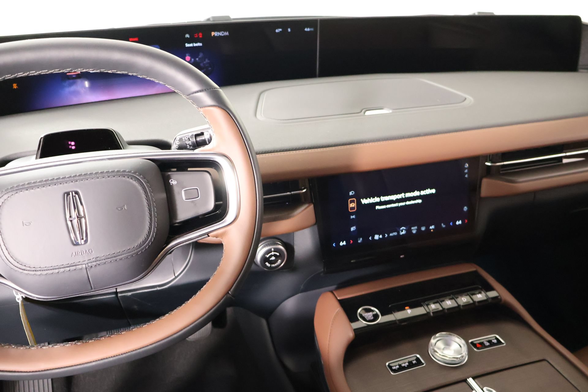 New 2026 Lincoln Navigator L Reserve AWD/4WD image 5