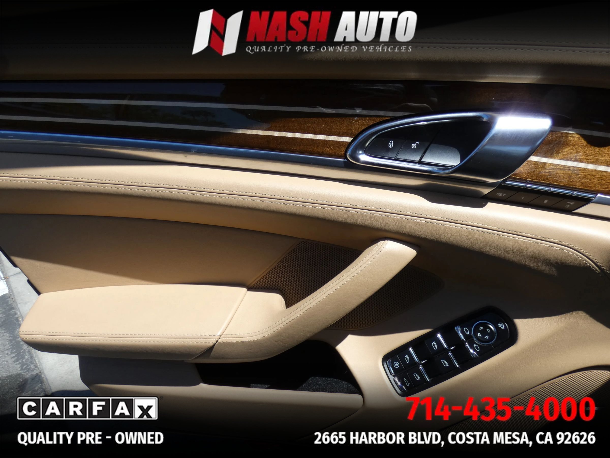 Used 2013 Porsche Panamera 4S image 57