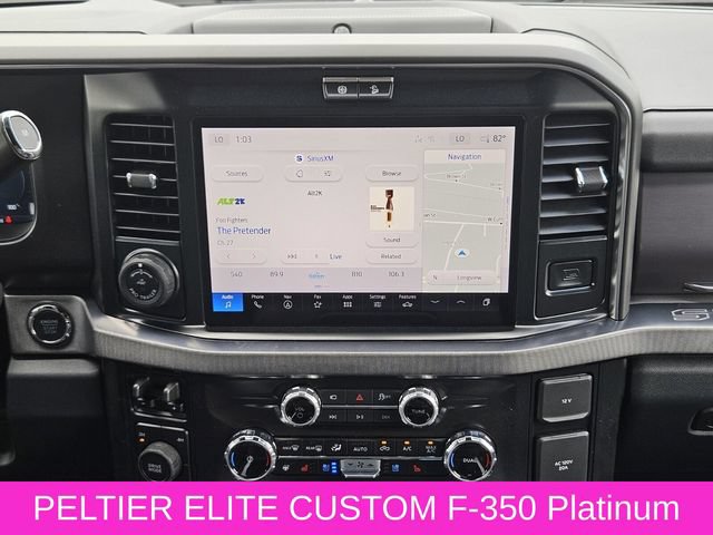 New 2026 Ford F350 Platinum w/ FX4 Off-Road Package AWD/4WD image 16