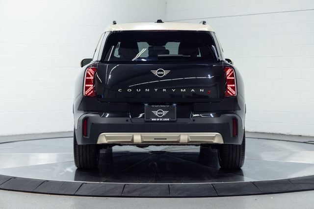 Certified 2025 MINI Cooper Countryman S w/ Comfort Package Max AWD/4WD image 7