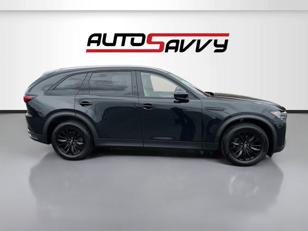 Used 2024 MAZDA CX-90 3.3 Turbo w/ Preferred Package image 8