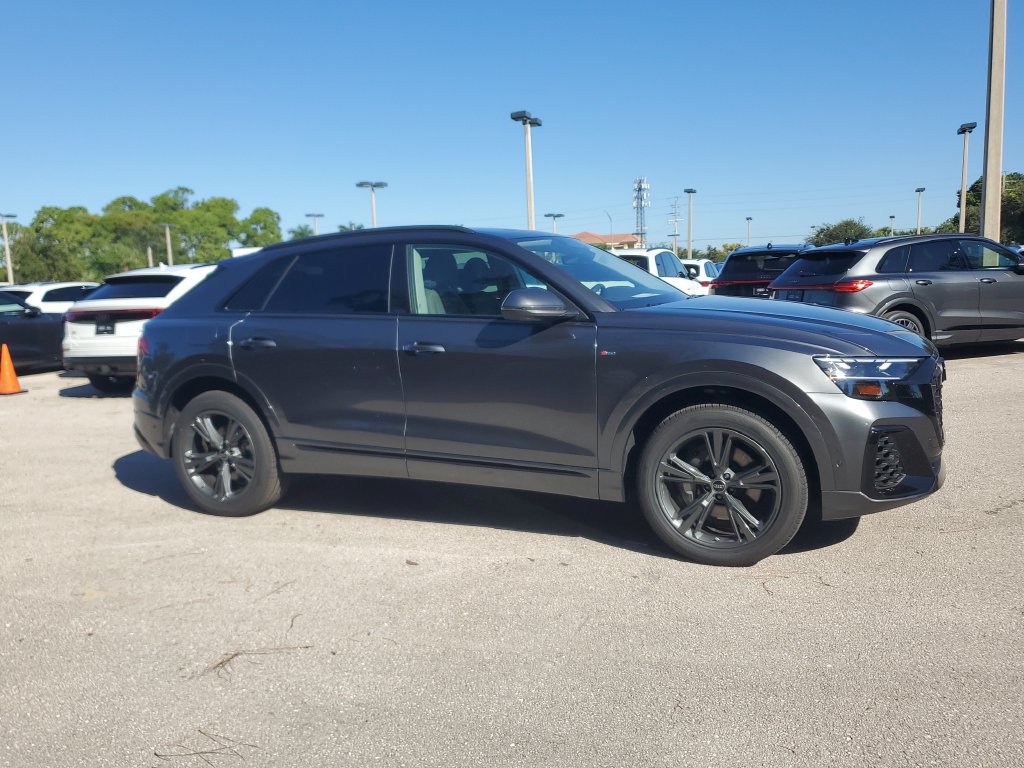 New 2027 Audi Q8 Premium AWD/4WD image 4