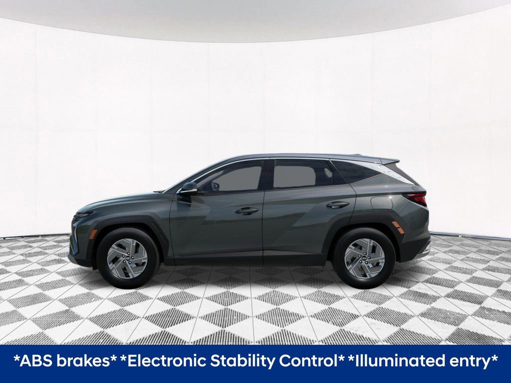 New 2026 Hyundai Tucson Blue SE w/ Tow & Go Package AWD/4WD image 5