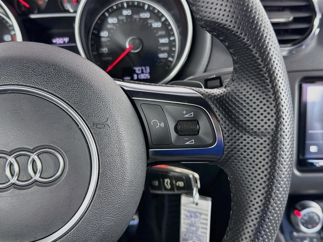 Used 2014 Audi TT 2.0T AWD/4WD image 46