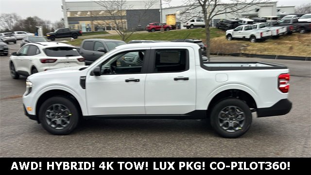 New 2026 Ford Maverick XLT w/ Equipment Group 301A image 3