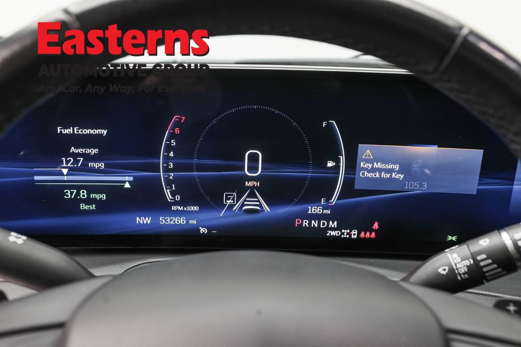 Used 2024 Cadillac XT4 Premium Luxury image 18