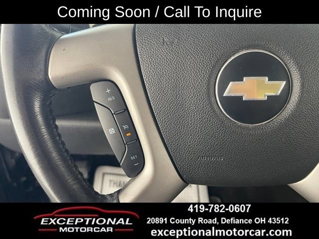 Used 2009 Chevrolet Silverado 1500 LT w/ Power Pack Plus AWD/4WD image 39