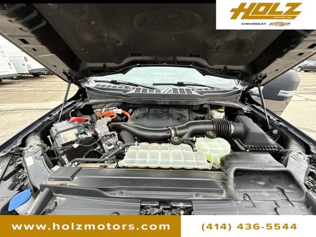Used 2021 Ford F150 Lariat w/ Equipment Group 502A High image 31