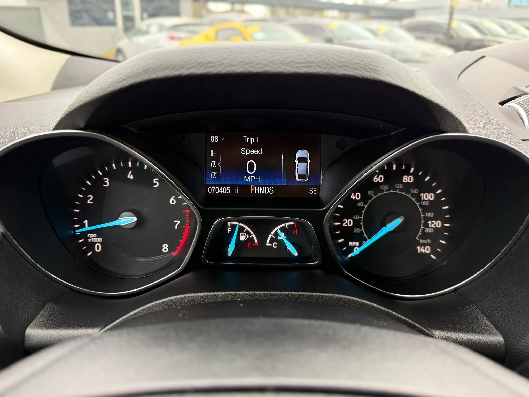 Used 2018 Ford Escape Titanium image 29