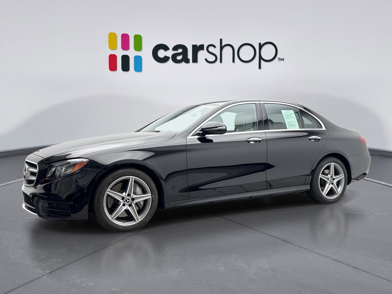 Used 2020 Mercedes-Benz E 350 4MATIC Sedan