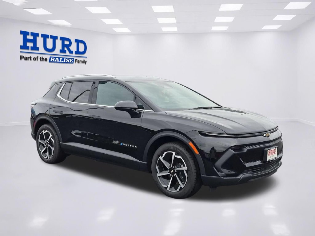 New 2026 Chevrolet Equinox EV LT