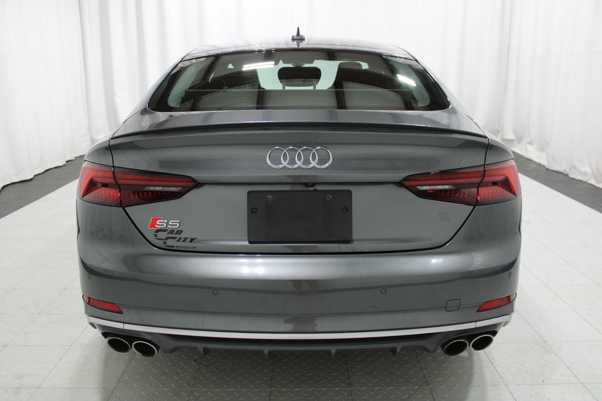Used 2019 Audi S5 Premium Plus w/ Premium Plus AWD/4WD image 7