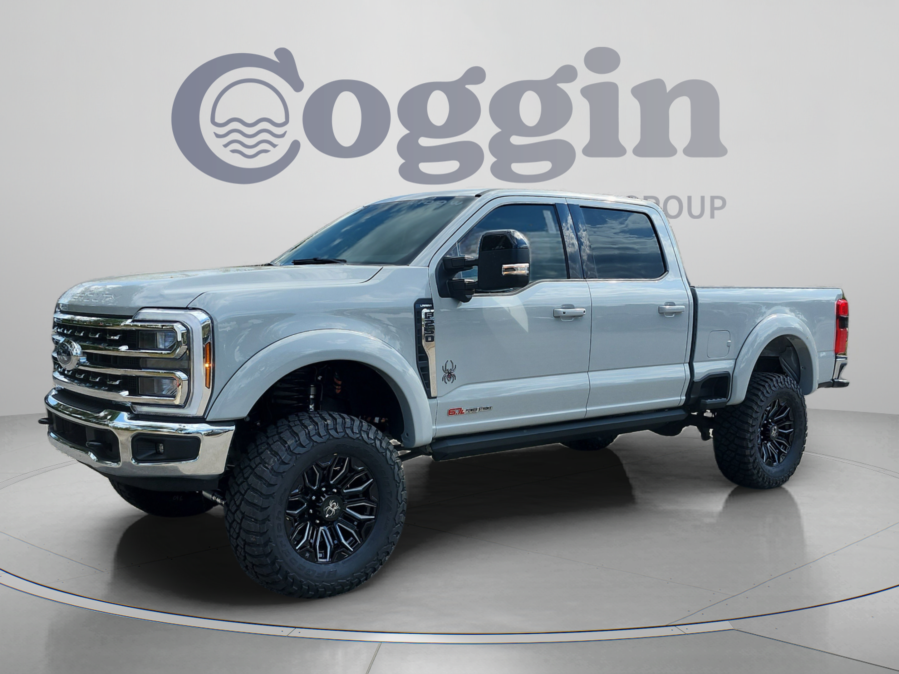 New 2026 Ford F250 Lariat