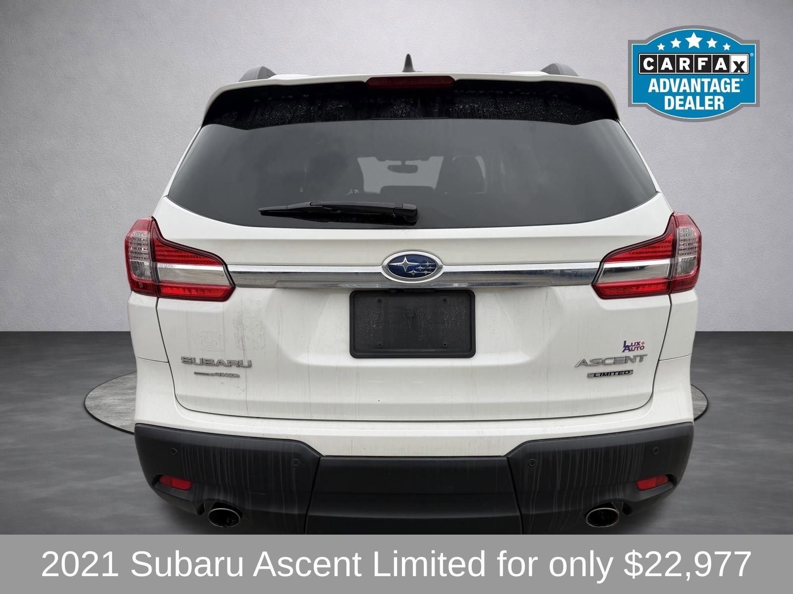 Used 2021 Subaru Ascent Limited image 6