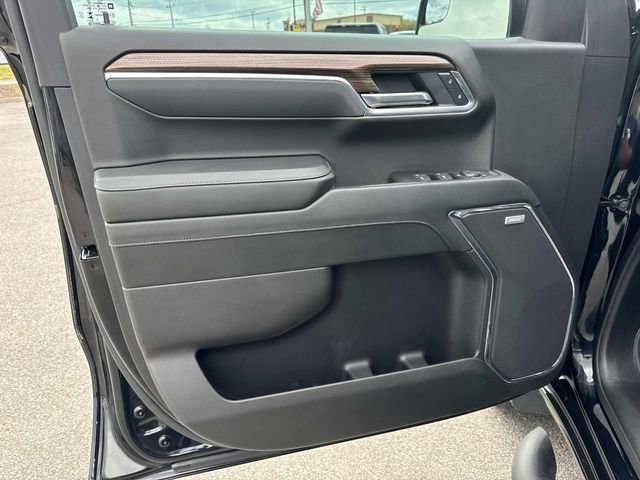 Certified 2025 Chevrolet Silverado 1500 LT Trail Boss w/ Convenience Package II image 26