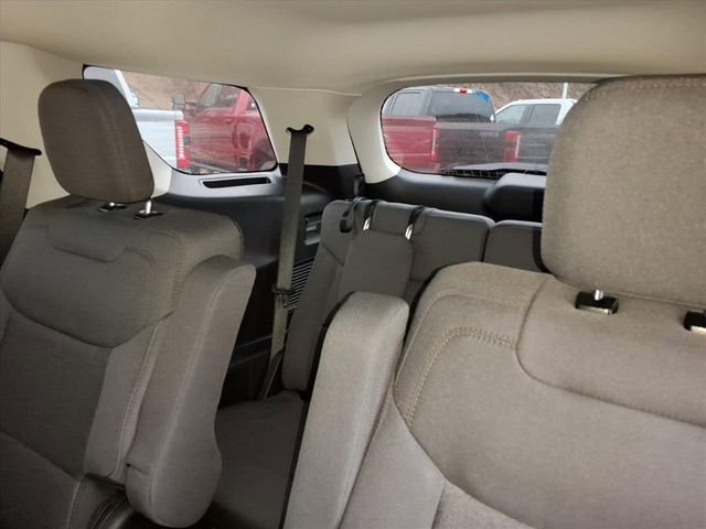New 2026 Ford Explorer Active AWD/4WD image 22