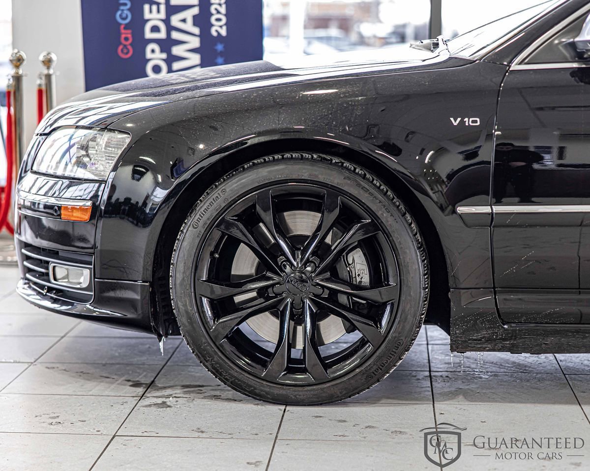 Used 2008 Audi S8 image 6
