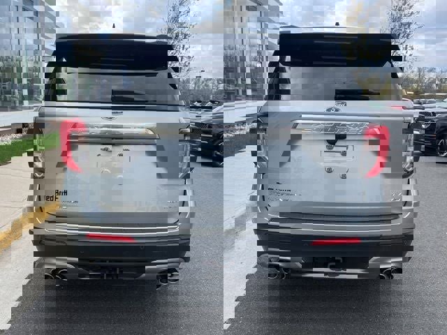 Certified 2024 Ford Explorer Platinum w/ Technology Package image 7