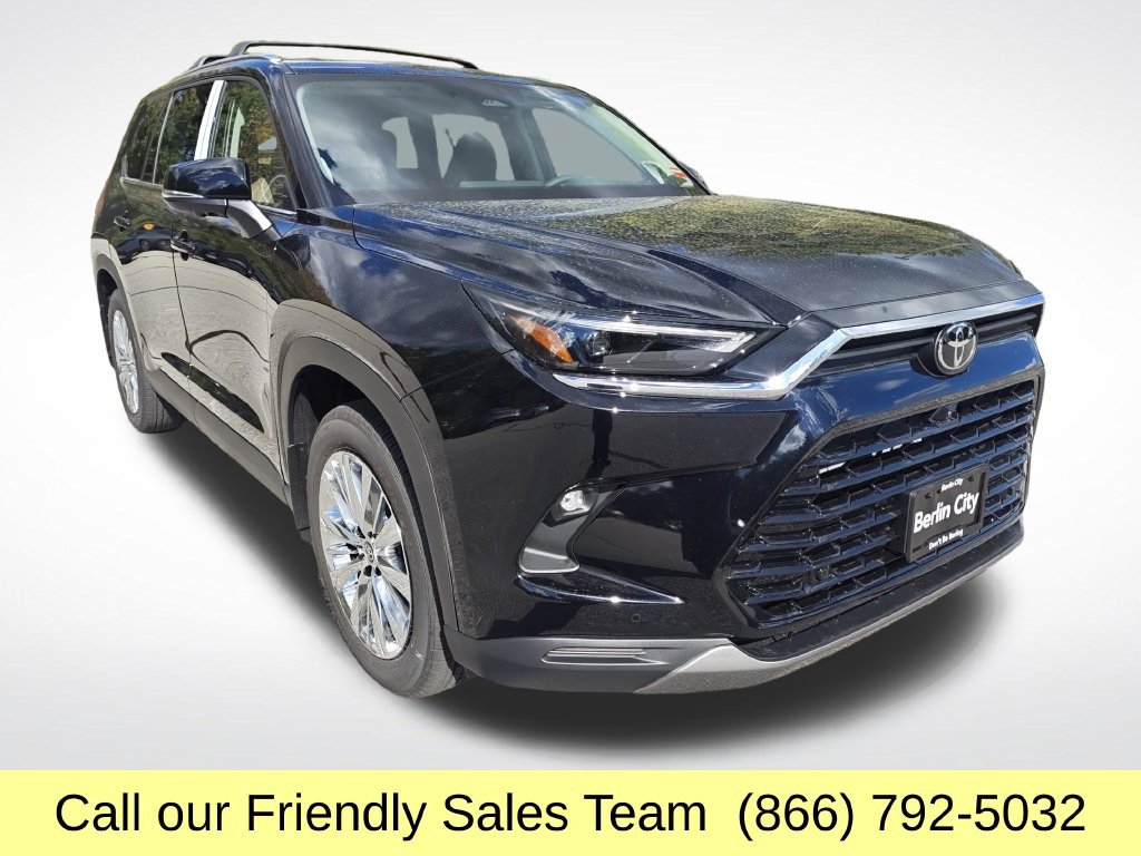 New 2026 Toyota Grand Highlander AWD image 7