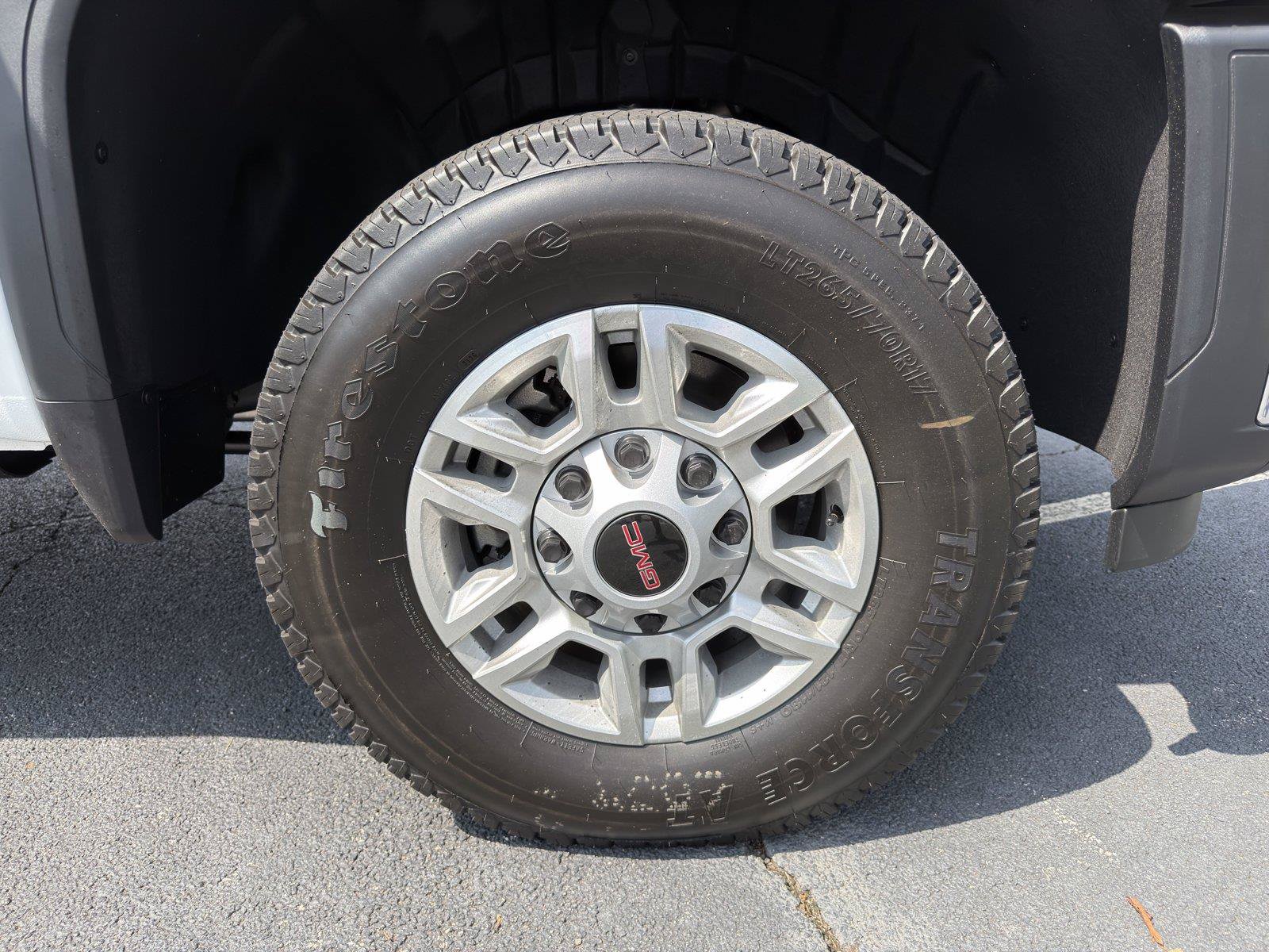 New 2026 GMC Sierra 2500 Pro w/ Convenience Package RWD image 10