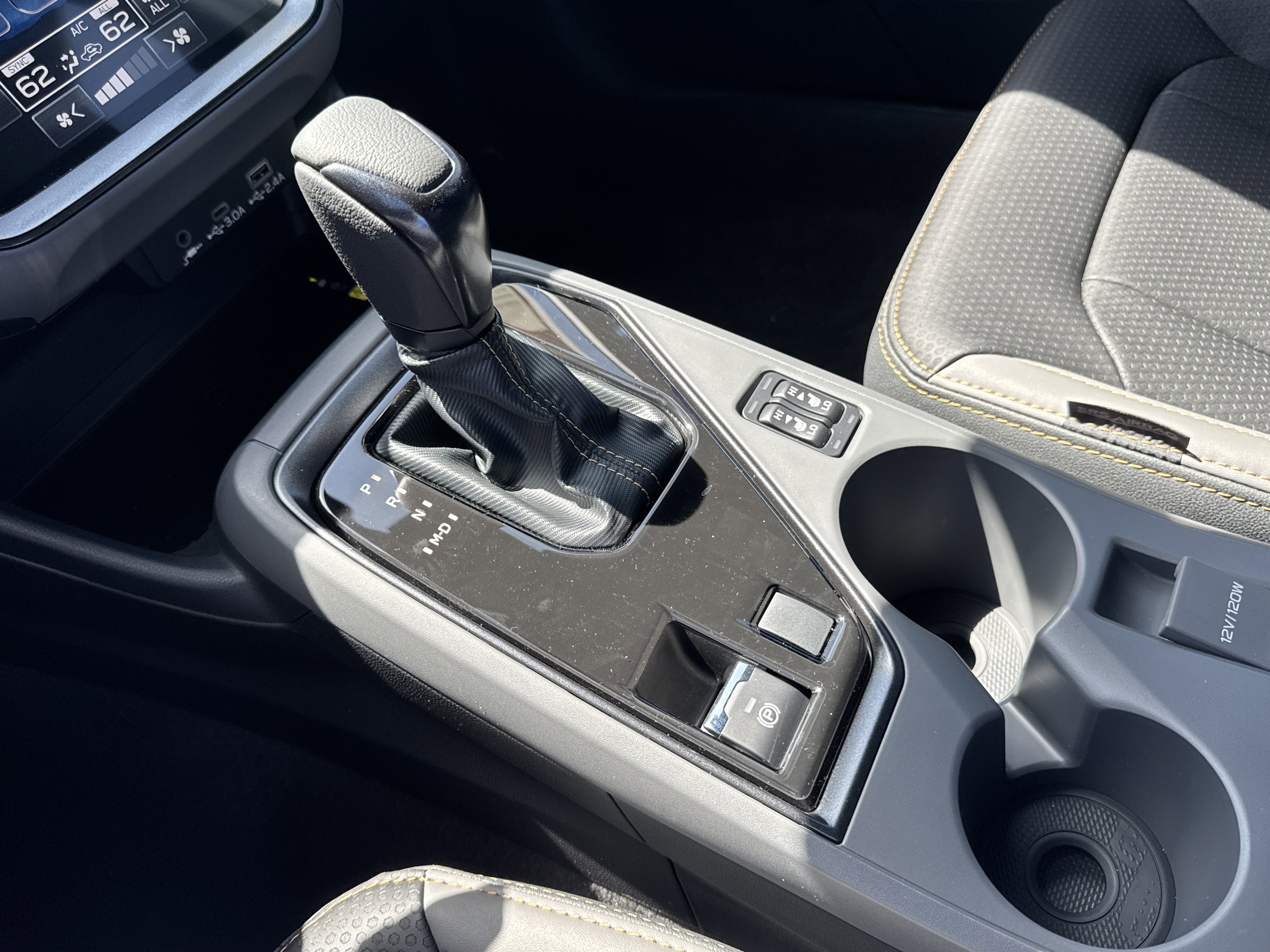 New 2026 Subaru Crosstrek 2.5i Wilderness image 22