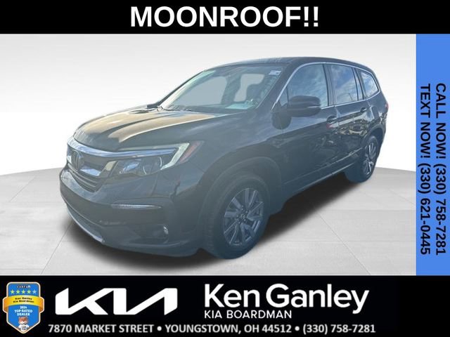 Used 2020 Honda Pilot EX-L