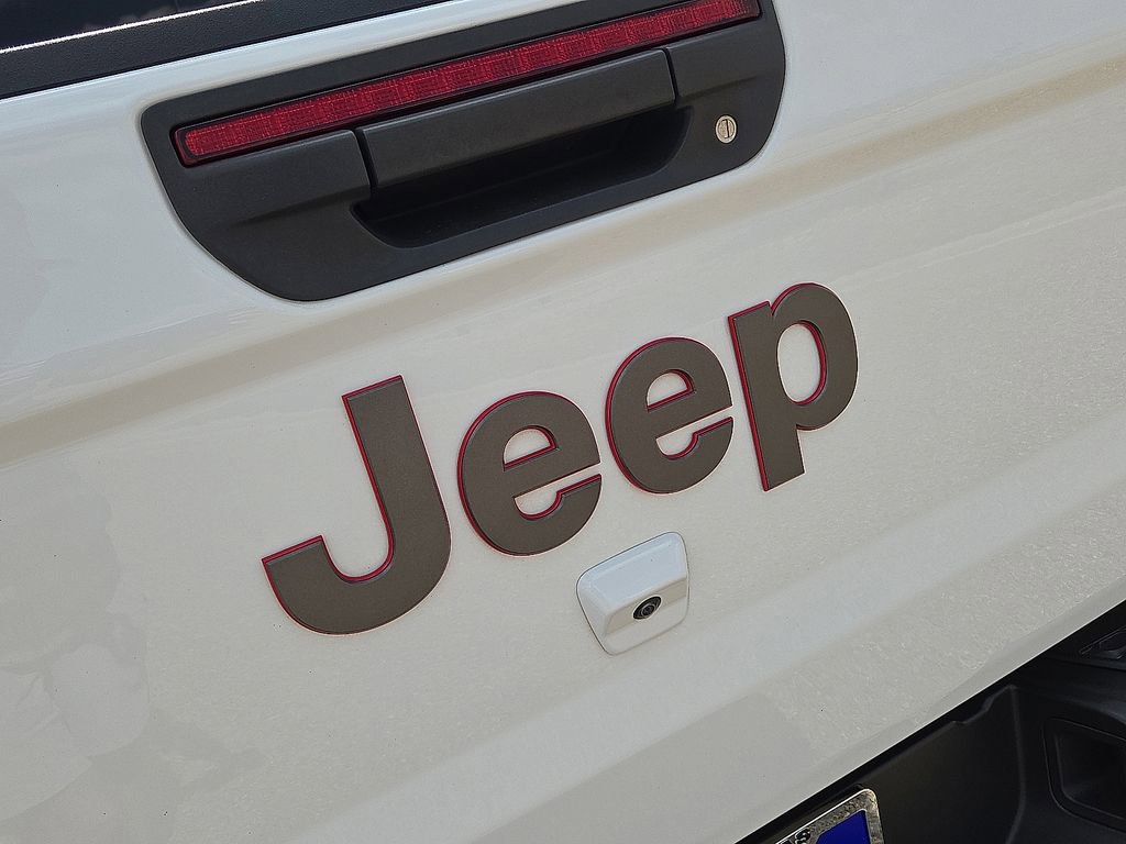 Used 2022 Jeep Gladiator Rubicon w/ LED Lighting Group image 13