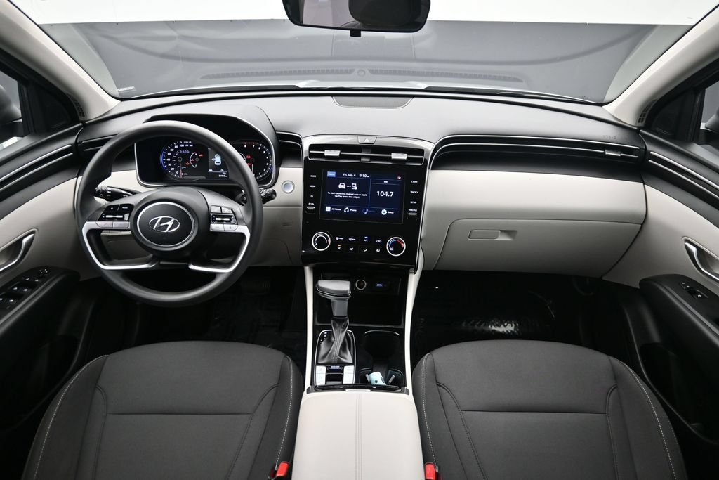Certified 2022 Hyundai Tucson SEL w/ Cargo Package AWD/4WD image 13
