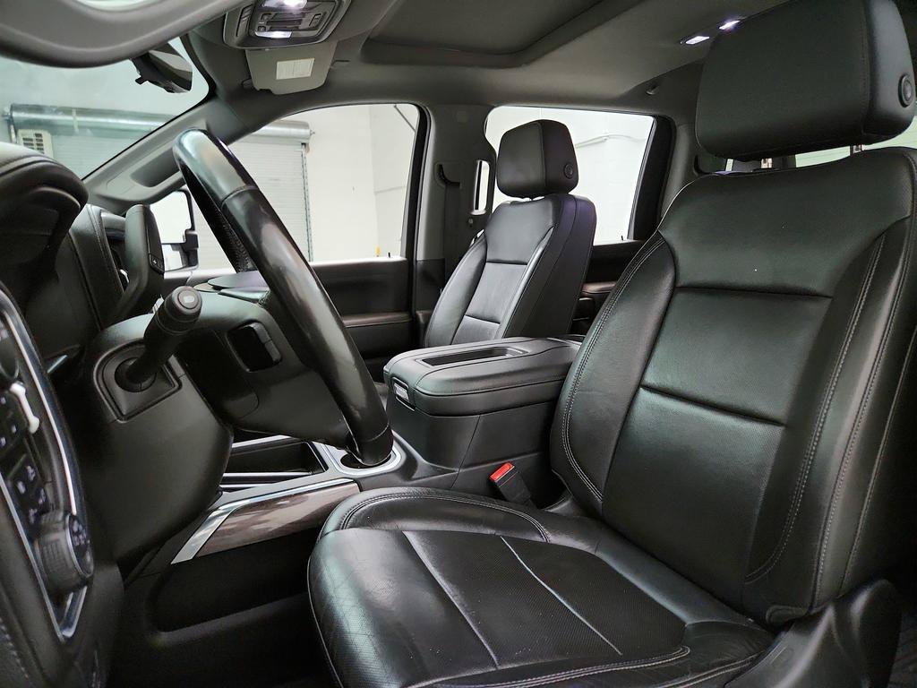 Used 2020 Chevrolet Silverado 2500 LTZ w/ LTZ Premium Package AWD/4WD image 14