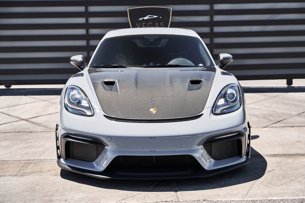 Used 2023 Porsche 718 Cayman GT4 RS RWD image 20