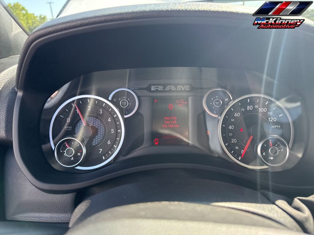 New 2026 RAM 2500 Tradesman RWD image 30