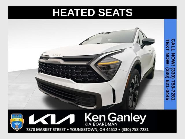 Used 2024 Kia Sportage X-Line AWD/4WD image 1