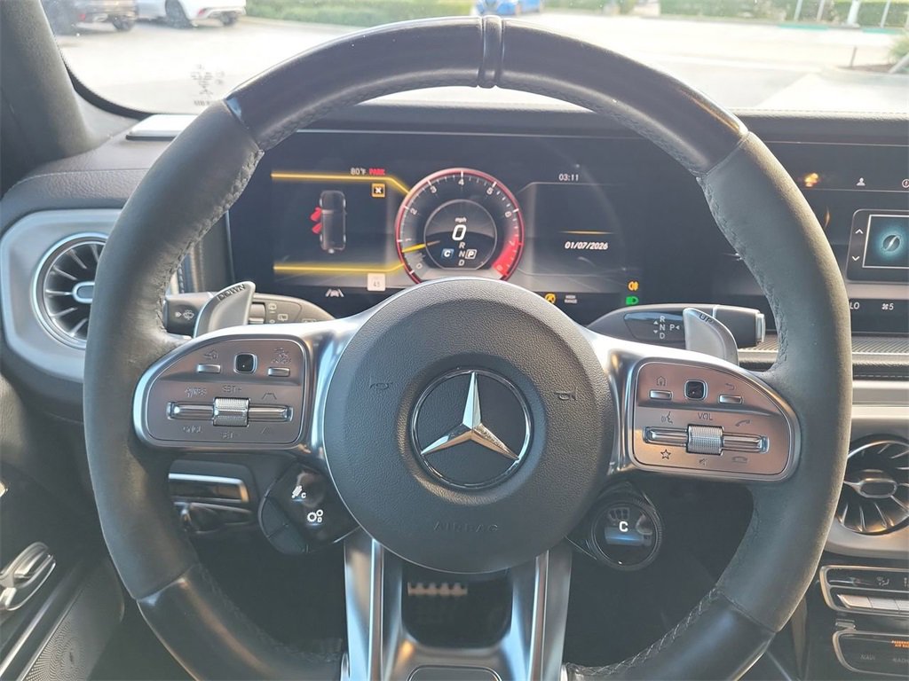 Used 2021 Mercedes-Benz G 63 AMG 4MATIC image 28