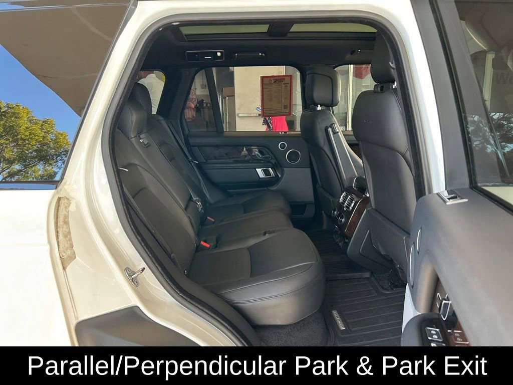 Used 2022 Land Rover Range Rover Westminster Edition image 31