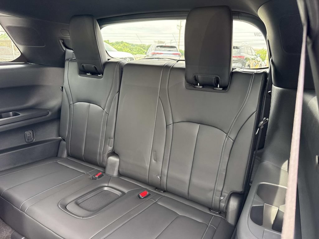New 2027 INFINITI QX60 Sport w/ Dark Cargo Package AWD/4WD image 19