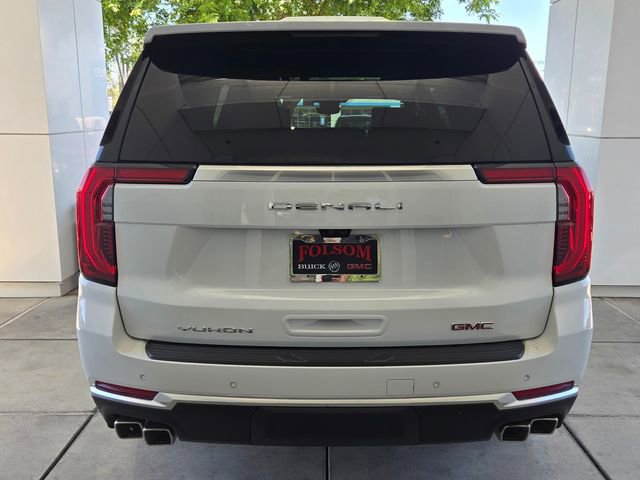 New 2026 GMC Yukon XL Denali w/ Denali Reserve Package AWD/4WD image 5