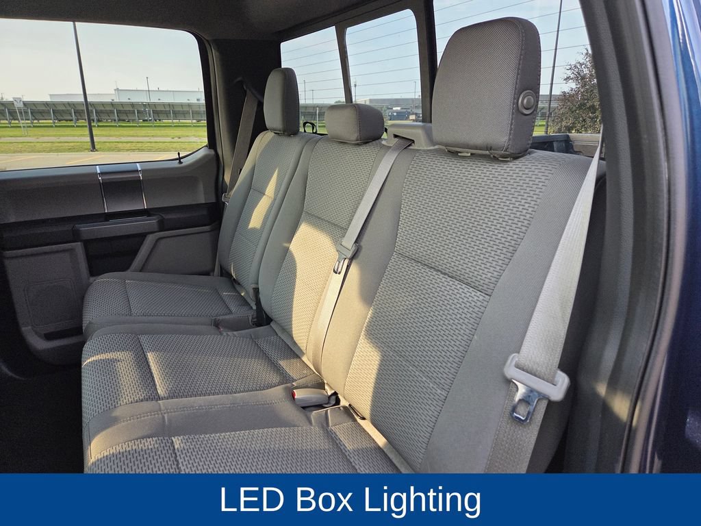 Used 2016 Ford F150 XLT w/ Equipment Group 302A Luxury AWD/4WD image 29