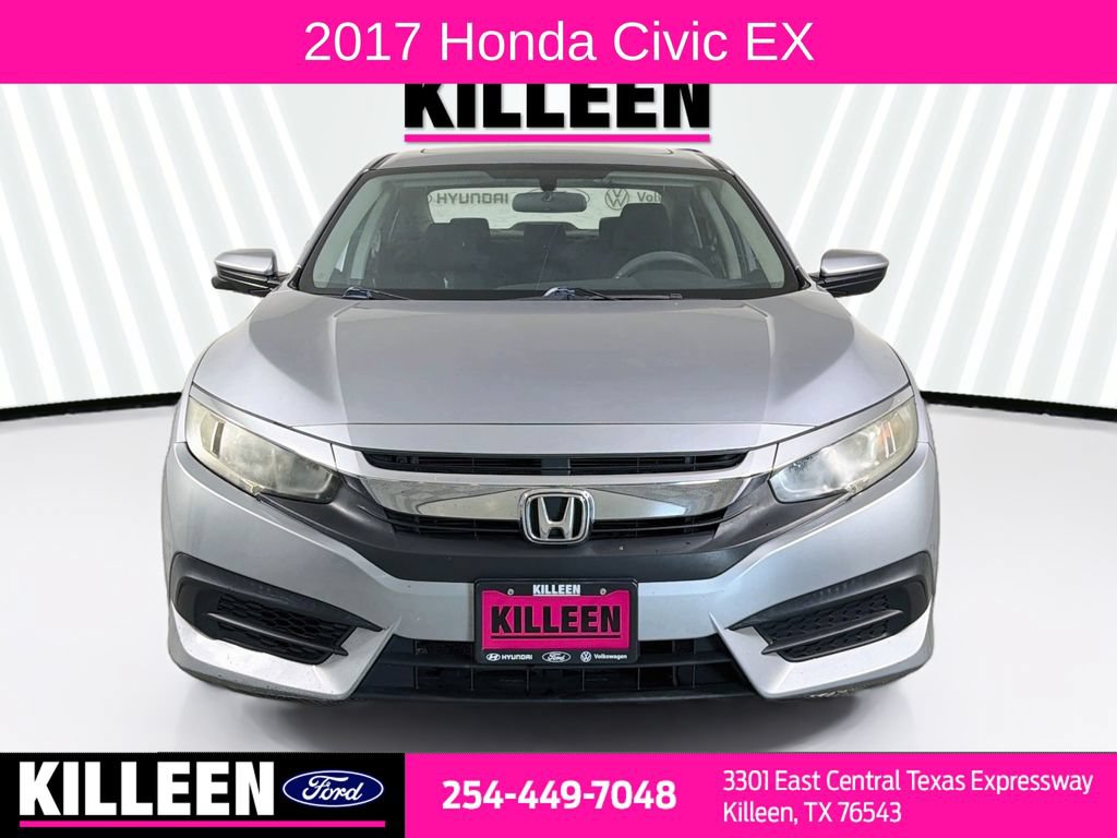 Used 2017 Honda Civic EX image 2