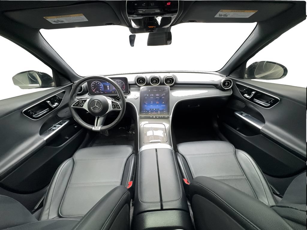 Used 2023 Mercedes-Benz C 300 Sedan image 38