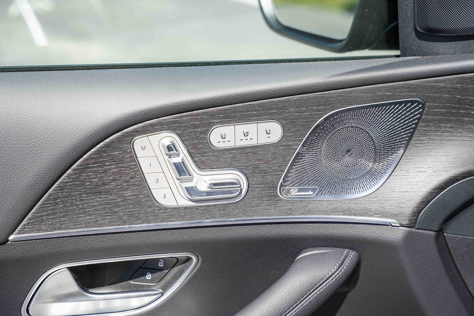 New 2026 Mercedes-Benz GLS 450 4MATIC image 20