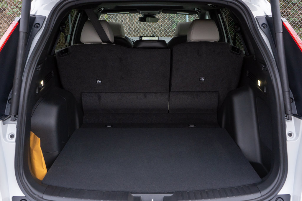 New 2027 Honda CR-V Sport Touring image 12