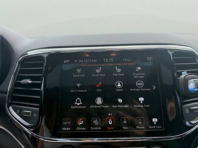 Used 2021 Jeep Grand Cherokee Limited AWD/4WD image 24