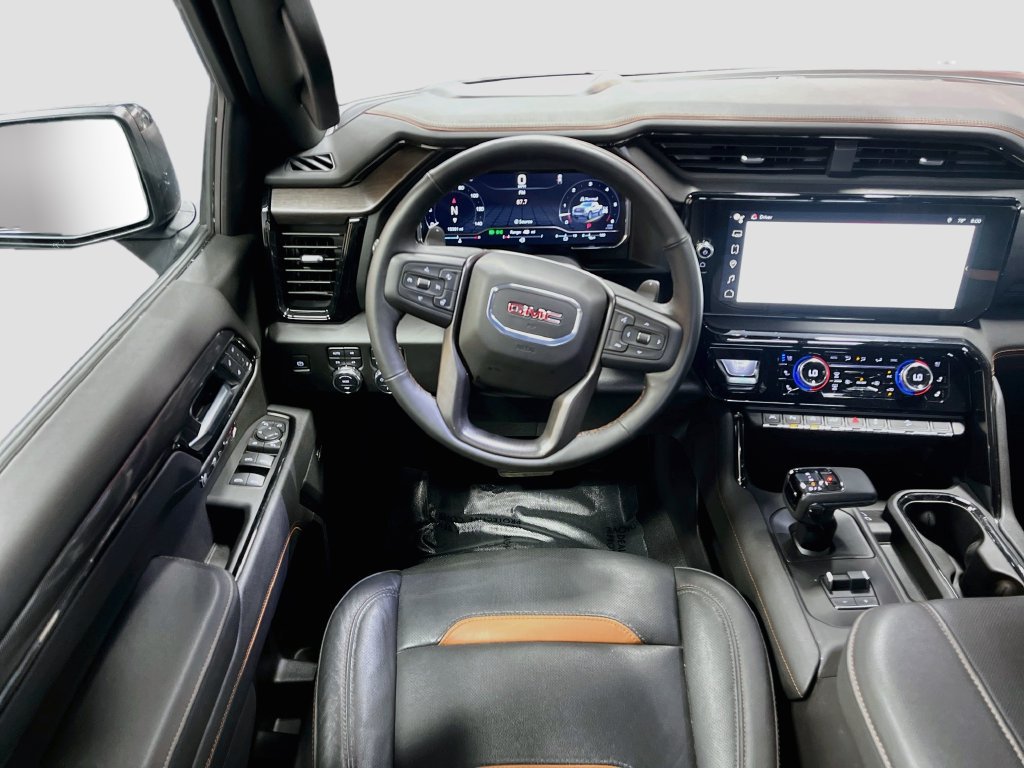 Used 2025 GMC Sierra 1500 AT4 w/ AT4 Premium Package AWD/4WD image 24