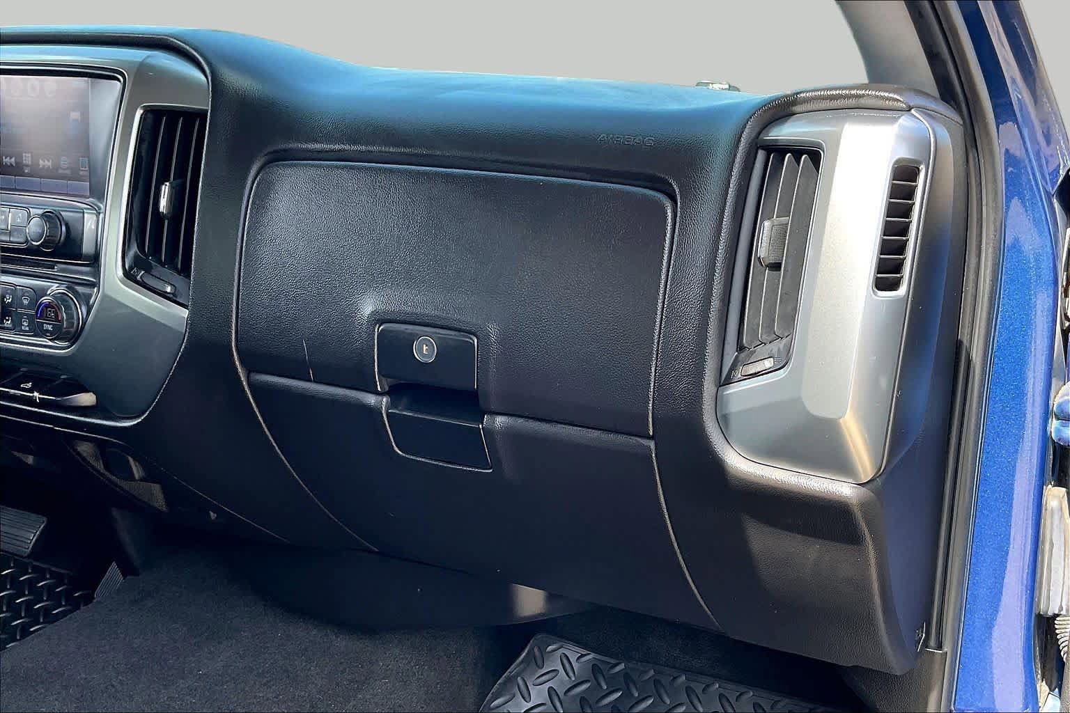 Used 2017 Chevrolet Silverado 1500 LT w/ All Star Edition RWD image 19