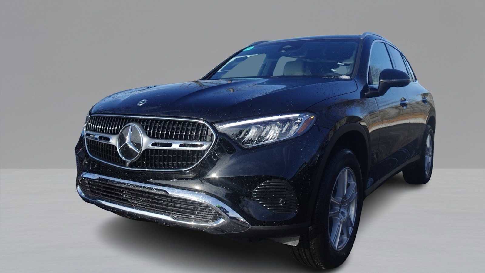 New 2026 Mercedes-Benz GLC 300 4MATIC