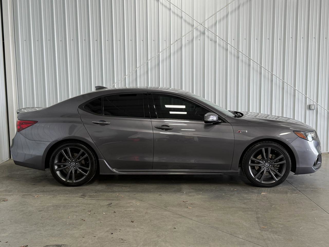 Used 2020 Acura TLX SH-AWD w/ A-SPEC Pkg image 2